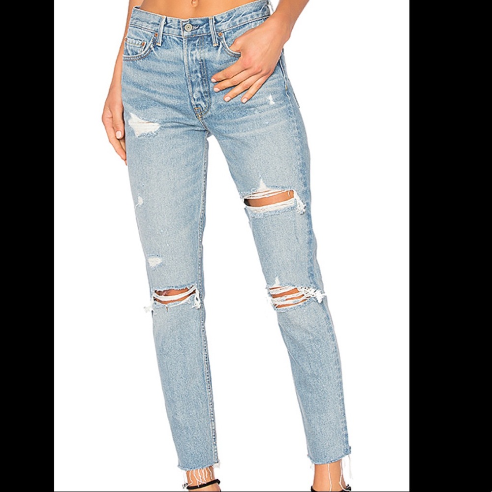 GRLFRND jeans